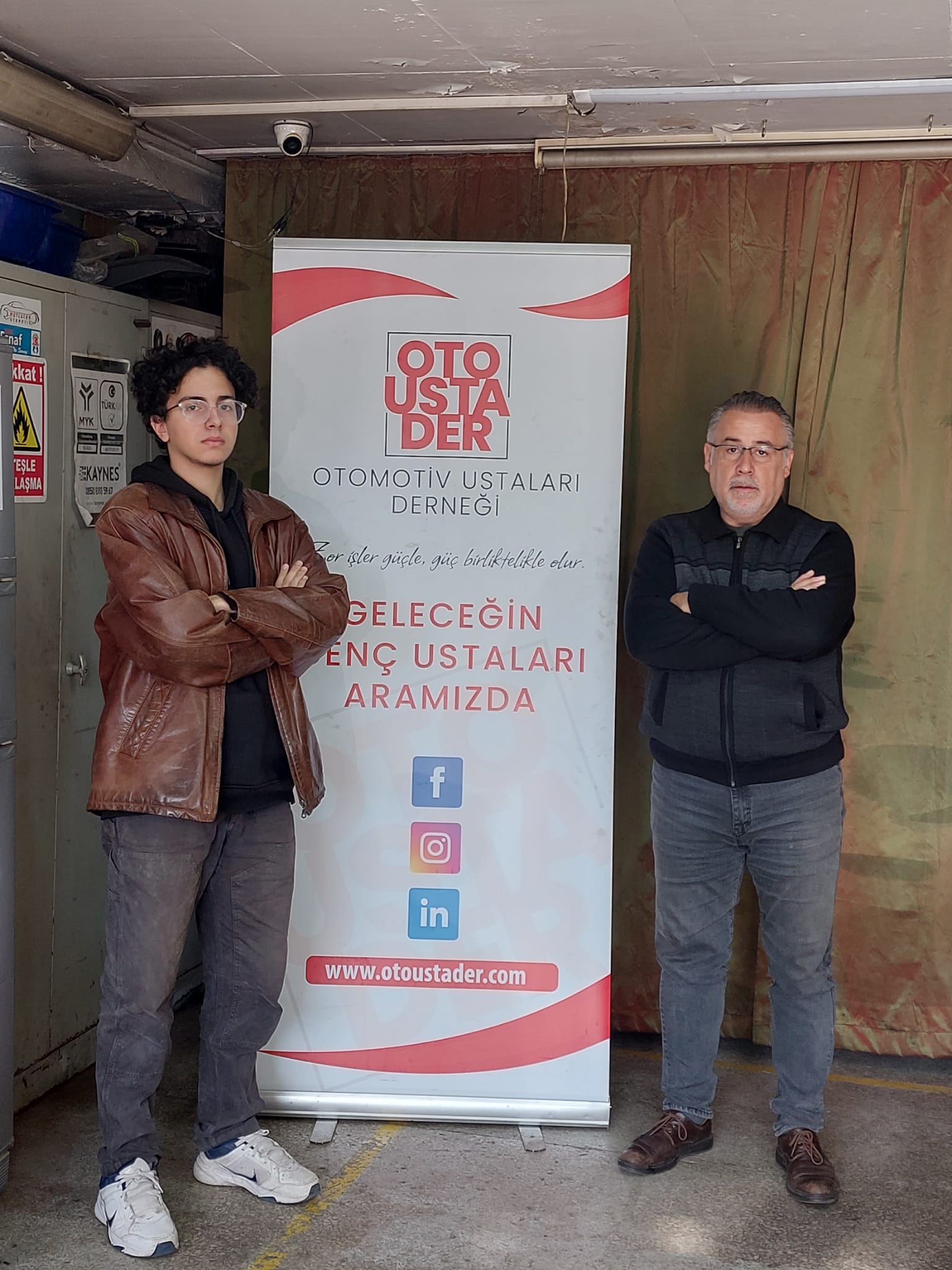 OtoUstaDer Yolculuğu!
