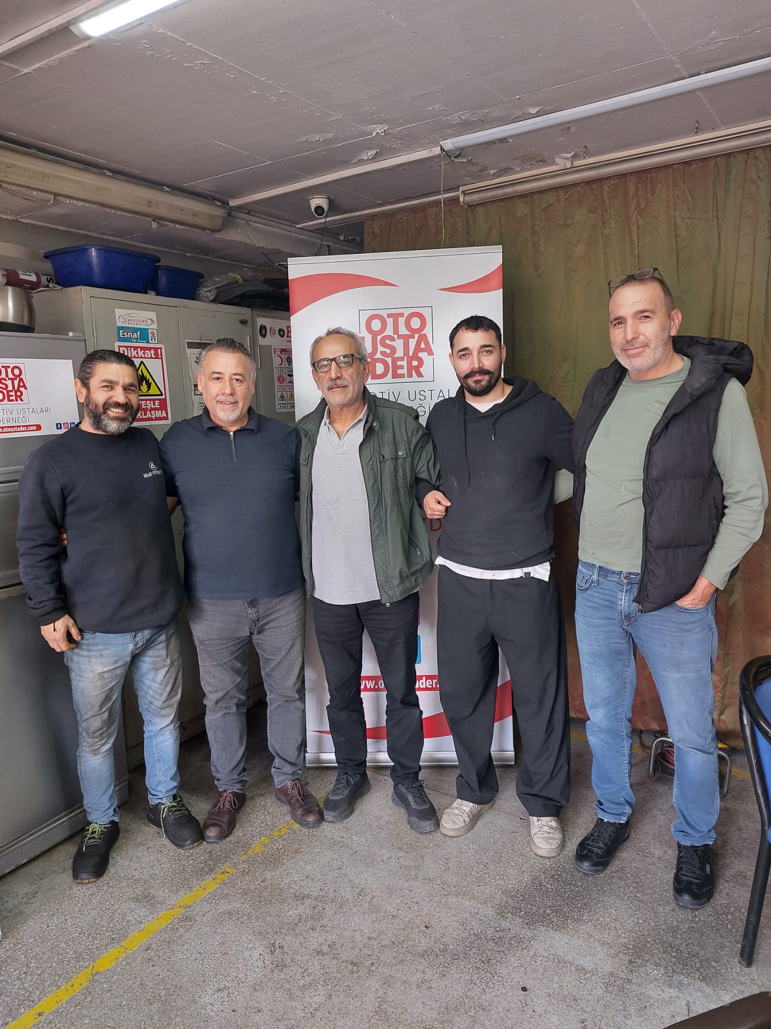 OtoUstaDer Yolculuğu!