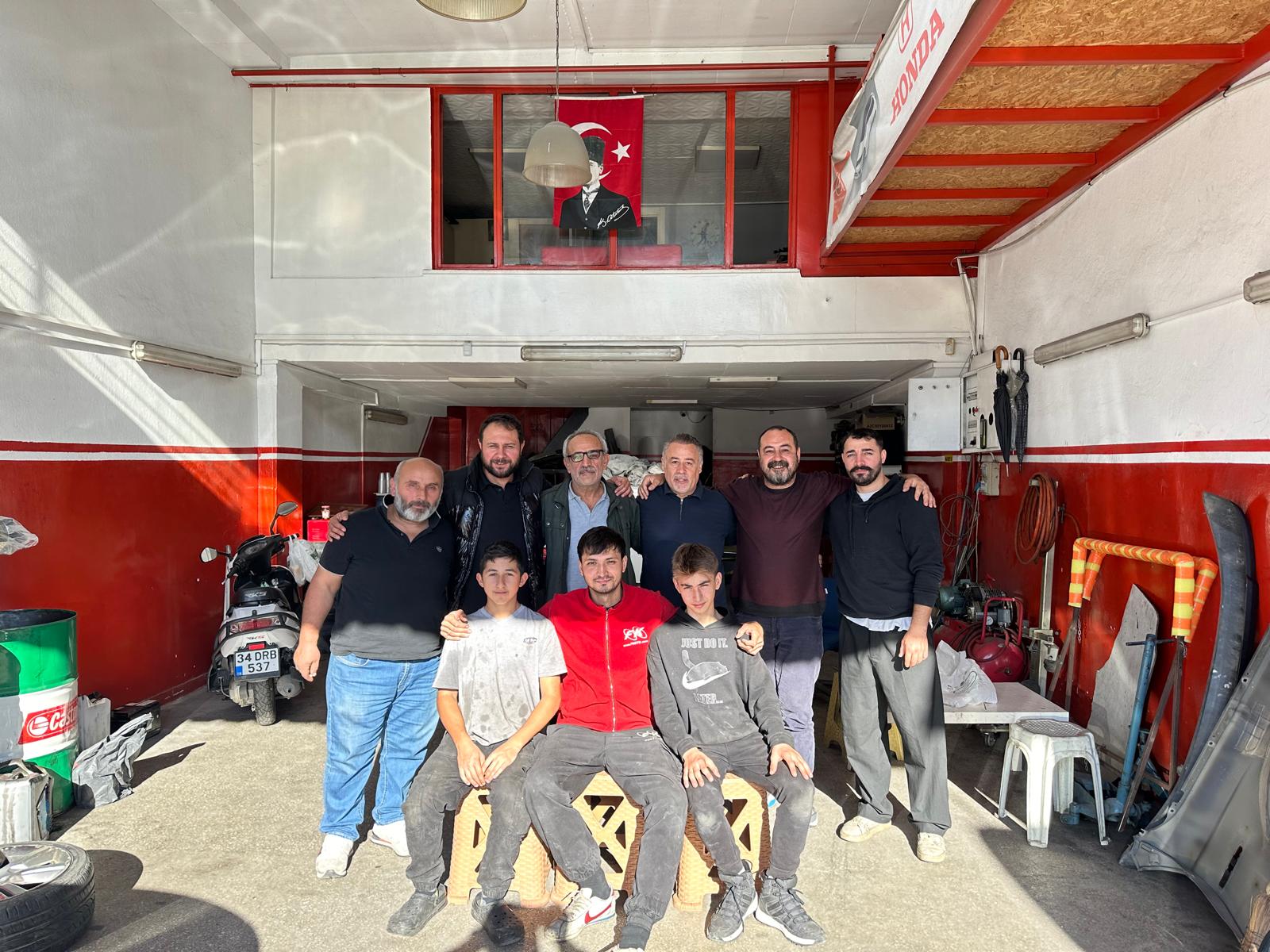 OtoUstaDer Yolculuğu!