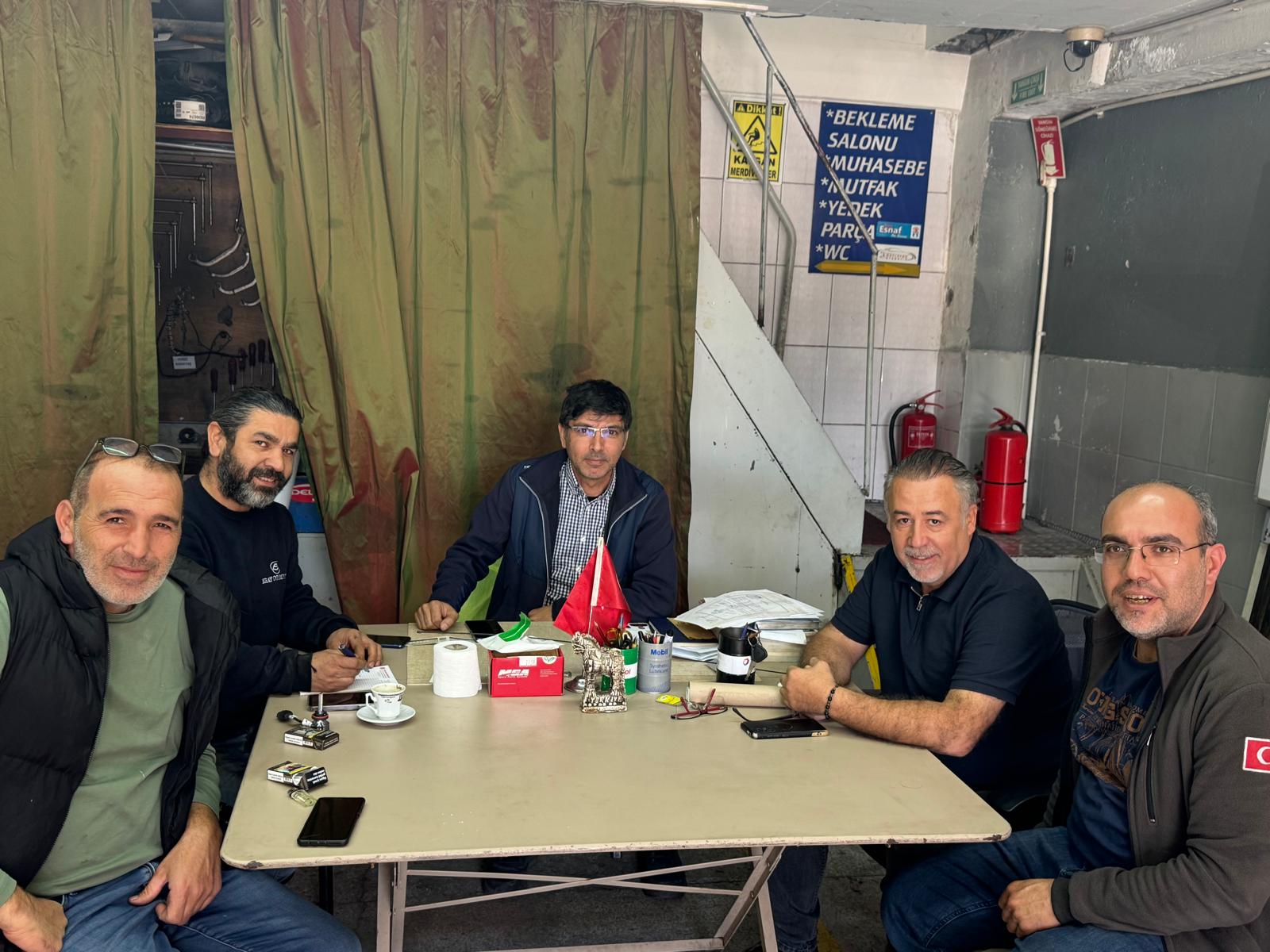 OtoUstaDer Yolculuğu!