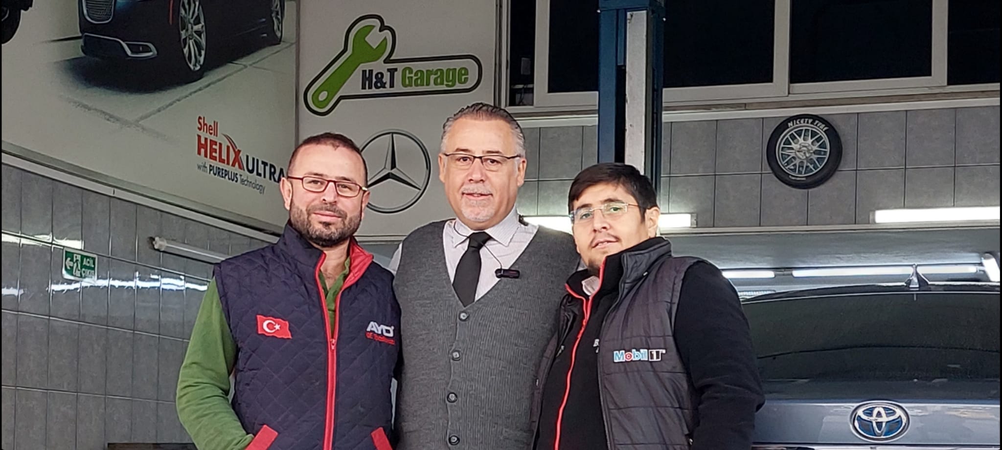 OtoUstaDer Yolculuğu!