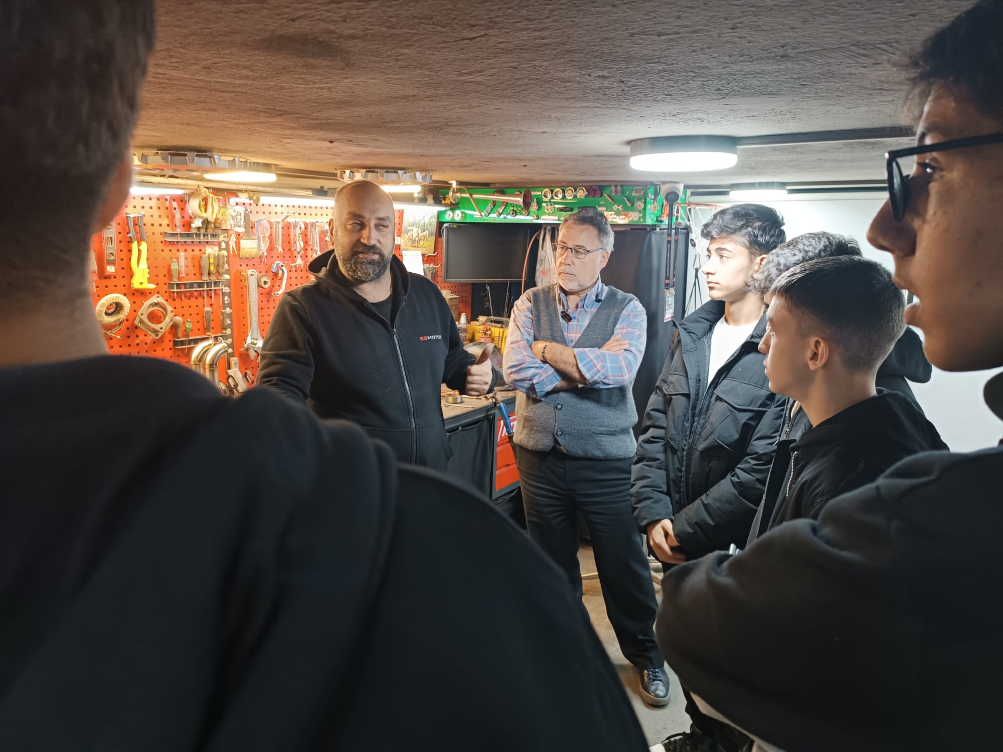 OtoUstaDer Yolculuğu!