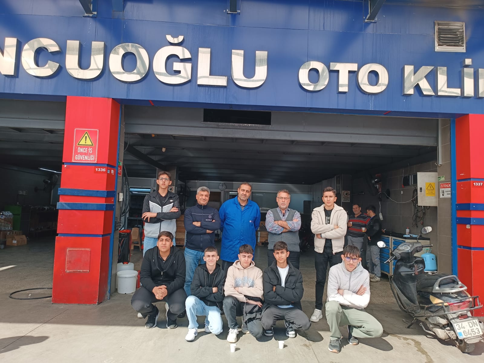 OtoUstaDer Yolculuğu!
