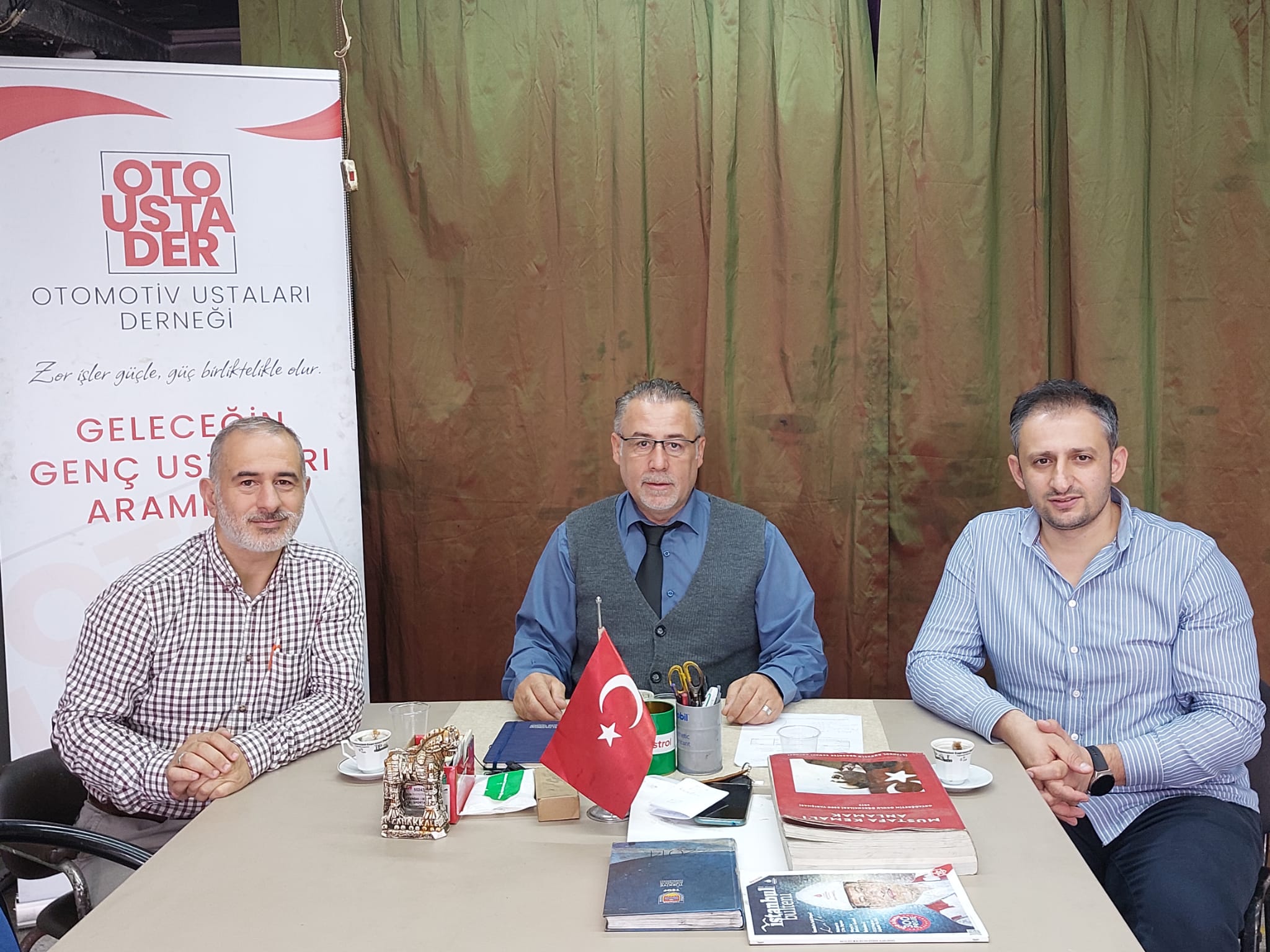 OtoUstaDer Yolculuğu!