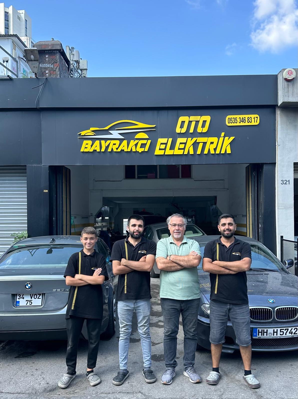 OtoUstaDer Yolculuğu!